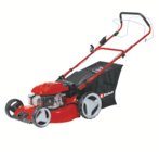 Benzin-Rasenmäher „GC-PM 46 S HW-E“ bei toom Baumarkt im Levetzow Prospekt für 349,99 €