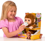 Mein kleiner Affe Mango Angebote von Little Live Pets bei E center Rostock für 27,99 €