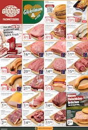 Rollbraten im GLOBUS Prospekt in Oberursel Aktueller GLOBUS Prospekt mit Rollbraten, "Aktuelle Angebote", Seite 10