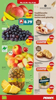 Obst im aktuellen Penny Prospekt (München) Obst im Penny Prospekt "Wer günstig will, muss Penny." mit 44 Seiten (München)