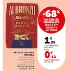 Promo Pâtes Al Bronzo à 0,62 € dans le catalogue Super U à Saint-Langis-lès-Mortagne