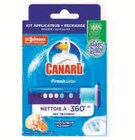 Kit applicateur + recharge Fresh Disc - Canard - Hyper U à Arras Kit applicateur + recharge Fresh Disc - Canard en promo chez Hyper U Arras à 1,77 €