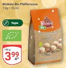 Aktuelles Bio Pfeffernüsse Angebot bei GLOBUS in Rostock ab 3,99 €