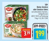 Rahm-Gemüse Angebote von iglo bei Marktkauf Altenburg für 1,99 €