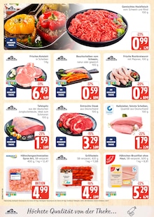 Steak im aktuellen E center Prospekt (Rostock) Steak im E center Prospekt "Top Angebote" mit 36 Seiten (Rostock)