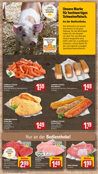 Pute im aktuellen REWE Prospekt (Freiburg (Breisgau)) Pute im REWE Prospekt "Dein Markt" mit 27 Seiten (Freiburg (Breisgau))