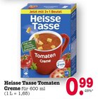 Tomaten Creme Angebote von Heisse Tasse bei E center Karlsruhe für 0,99 €