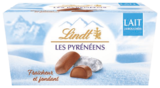 Super U Civray - Promo -25% DE REMISE IMMÉDIATE AVEC MA CARTE U SUR LA GAMME LES PYRENEENS DE LINDT Promo -25% DE REMISE IMMÉDIATE AVEC MA CARTE U SUR LA GAMME LES PYRENEENS DE LINDT à dans le catalogue Super U à Civray