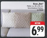 Kissen 'Boho' bei EDEKA im  Prospekt für 6,99 €