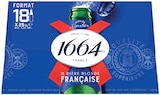 Bière Blonde - 1664 - Supermarchés Match à Strasbourg Bière Blonde - 1664 en promo chez Supermarchés Match Strasbourg à 5,99 €