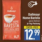 Kaffeepulver im EDEKA Prospekt Home Barista von Dallmayr im aktuellen EDEKA Prospekt für 12,99 €