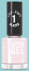 Super gel 105 pink glazed - RIMMEL - Intermarché à Pau Super gel 105 pink glazed - RIMMEL en promo chez Intermarché Pau à 2,94 €