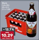Cola-Mix bei Getränke König im Prospekt "" für 10,29 €