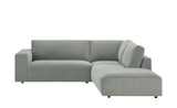 Aktuelles Gallery M Ecksofa Lucia Angebot bei Möbel Kraft in Hamburg ab 2.989,00 €