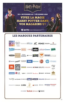 Promotion Cosmétiques dans le prospectus Super U, valable du 12/11/2025 au 24/12/2025 Promo Cosmétiques dans le catalogue Super U du moment à la page 15