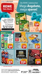 REWE Prospekt für Gelsenkirchen mit 39 Seiten REWE Prospekt "Dein Markt" für Gelsenkirchen, 39 Seiten, 28.09.2026 - 02.10.2026