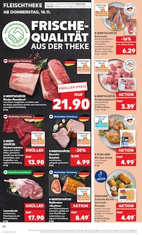 Lamm im Kaufland Prospekt "Aktuelle Angebote" mit 64 Seiten (Göttingen)