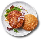 Kaufland Spaichingen - Kalbsburger Angebot im Prospekt Kalbsburger bei Kaufland im Spaichingen Prospekt für 2,99 €