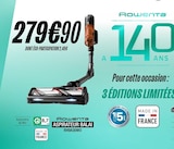 Promo Aspirateur Balai à 279,90 € dans le catalogue Blanc Brun à Le Chesnay