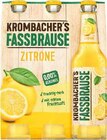 Fassbrause Zitrone Angebote von Krombacher bei E center Münster für 4,79 €