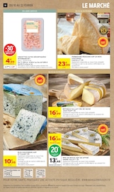 Fromage Angebote im Prospekt "JUSQU'À 20€ OFFERTS EN BONS D'ACHAT SUR LE RAYON SURGELÉS" von Intermarché Hyper auf Seite 14