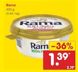 Aktuelles Rama Angebot bei Netto Marken-Discount in Münster ab 1,39 €