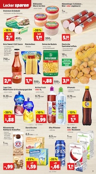 Äpfel im Thomas Philipps Prospekt "Top Angebote" mit 9 Seiten (Recklinghausen)