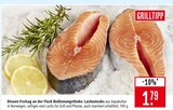 Lachssteaks im Angebot bei Marktkauf in Waiblingen Lachssteaks Angebote bei Marktkauf Waiblingen für 1,79 €