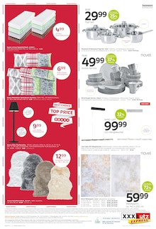 Bettwäsche im Express Prospekt "Küchenaktion Fix & Fertig" mit 8 Seiten (Siegen (Universitätsstadt))