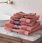 Handtuch Set Fleur von ESSENZA im aktuellen Zurbrüggen Prospekt