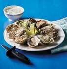 Huitre Speciale "Côte de Nacre" en promo chez Super U Villefranche-sur-Saône à 16,90 €