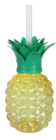 Stokomani Ruaudin - Promo Le gobelet ananas avec paille Promo Le gobelet ananas avec paille à 1,89 € dans le catalogue Stokomani à Ruaudin