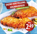 Goldbackfisch Angebote bei famila Nordost Langenhagen für 2,49 €