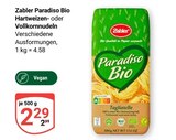 Aktuelles Paradiso Bio Hartweizennudeln Angebot bei GLOBUS in Saarbrücken ab 2,29 €