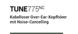 Kabelloser Over-Ear-Kopfhörer TUNE775 NC im Angebot bei GLOBUS in Wetzlar Kabelloser Over-Ear-Kopfhörer TUNE775 NC Angebote bei GLOBUS Wetzlar für 64,99 €
