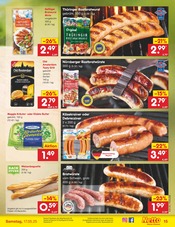 Bratwurst im Netto Marken-Discount Prospekt in Ingolstadt Aktueller Netto Marken-Discount Prospekt mit Bratwurst, "Aktuelle Angebote", Seite 19