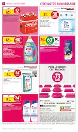 Lessive Liquide Angebote im Prospekt "LE TRÈS GROS ANNIVERSAIRE" von Intermarché Lessive Liquide Angebote im Prospekt "LE TRÈS GROS ANNIVERSAIRE" von Intermarché auf Seite 14