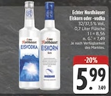 Aktuelle Vodka Angebote bei E center in Jena Aktuelles Eisvodka Angebot bei E center in Jena ab 5,99 €
