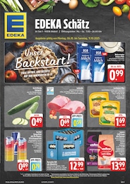 Der aktuelle EDEKA Prospekt Wir lieben Lebensmittel!