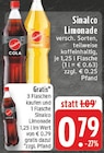 EDEKA Swisttal - Limonade Angebot im Prospekt Limonade bei EDEKA im Swisttal Prospekt für 0,79 €
