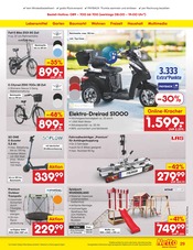 Ähnliche Angebote wie Fahrradgarage im Prospekt "Aktuelle Angebote" auf Seite 41 von Netto Marken-Discount in Mainz