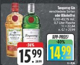 Sevilla Gin im Angebot bei EDEKA in Görlitz Sevilla Gin Angebote von Tanqueray bei EDEKA Görlitz für 14,99 €