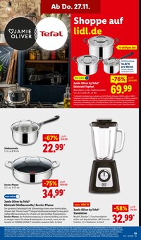 Kühlschrank im aktuellen Lidl Prospekt (Laatzen) Kühlschrank im Lidl Prospekt "LIDL LOHNT SICH" mit 44 Seiten (Laatzen)