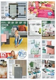 Bettwäsche Angebot im aktuellen Ostermann Prospekt auf Seite 7