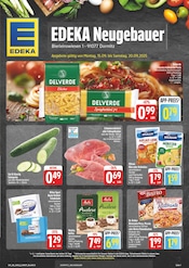 Aktueller EDEKA Supermarkt Prospekt in Dormitz und Umgebung, "Wir lieben Lebensmittel!" mit 28 Seiten, 15.09.2025 - 20.09.2025