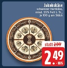E center Selm - Jakobskäse Angebot im Prospekt Jakobskäse bei E center im Selm Prospekt für 2,49 €