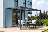 Terrassenüberdachung mit Schiebedach Angebote von Mr. Gardener bei hagebau kompakt Pforzheim für 999,00 €