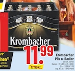 Aktuelles Pils o. Radler Angebot bei Trinkgut in Löhne ab 11,99 €