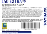 diska - 150 EXTRA °P Angebot im Prospekt 150 EXTRA °P bei diska im Prospekt "" für