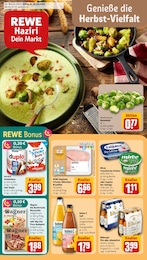 REWE Prospekt für Fürth mit 22 Seiten REWE Prospekt für Fürth: "Dein Markt", 22 Seiten, 20.10.2025 - 25.10.2025